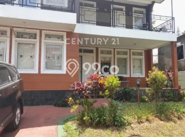 Rumah Minimalis 4 KT di Puncak Bogor Full Furnished Rumah Minimalis 4 KT di Puncak Bogor Full Furnished