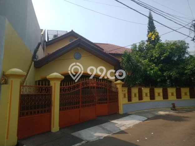 Best Deal Hunian Premium Ideal dan Luas di Cinere, Depok Best Deal Hunian Premium Ideal dan Luas di Cinere, Depok