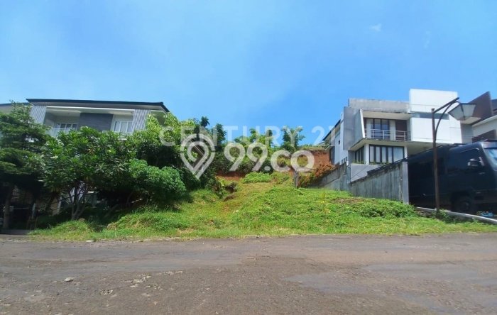 Kavling Tanah di Coblong Dijual Luas 466m2 Legalitas SHM Kavling Tanah di Coblong Dijual Luas 466m2 Legalitas SHM