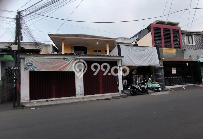 Ready to Use! Premium House LT 278m2 Desain Elegan di Rawamangun Ready to Use! Premium House LT 278m2 Desain Elegan di Rawamangun
