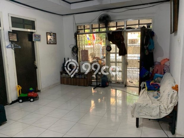 Tanah Dijual Area Strategis di Rawamangun Jakarta Timur 185m2 Tanah Dijual Area Strategis di Rawamangun Jakarta Timur 185m2