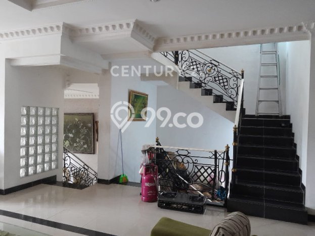 For Sale! Premium House LT 200m2 Desain Elegan di Penggilingan For Sale! Premium House LT 200m2 Desain Elegan di Penggilingan