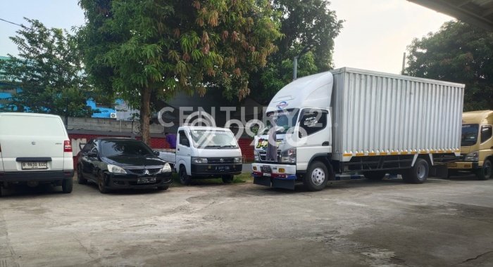 Gudang Dijual Lokasi Emas di Tapos Luas 458m2 Gudang Dijual Lokasi Emas di Tapos Luas 458m2