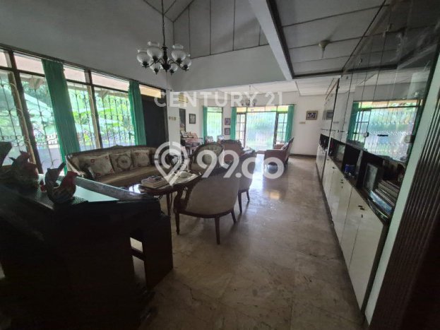 Rumah Mewah LB 442m2 Siap Huni Desain Elegan di Kayu Putih, Jakarta Timur Rumah Mewah LB 442m2 Siap Huni Desain Elegan di Kayu Putih, Jakarta Timur