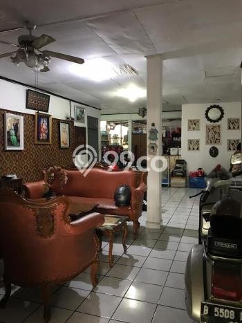 Rumah Mewah LB 280m2 Siap Huni Desain Elegan di Rawamangun, Jakarta Timur Rumah Mewah LB 280m2 Siap Huni Desain Elegan di Rawamangun, Jakarta Timur