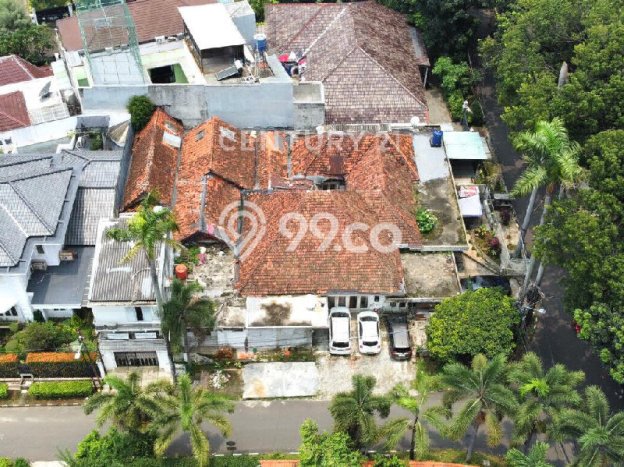 Tanah Kavling untuk Dijual di Menteng Jakarta Pusat 750m2 Tanah Kavling untuk Dijual di Menteng Jakarta Pusat 750m2