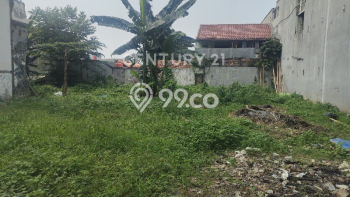Tanah Dijual Lokasi Strategis di Jakarta Selatan dengan Luas 636m2 Tanah Dijual Lokasi Strategis di Jakarta Selatan dengan Luas 636m2
