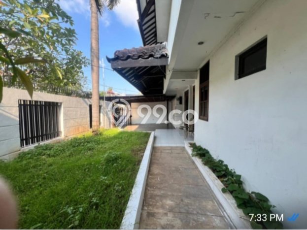 Rumah Luxury Modern Tanpa Renovasi di Pulomas Jakarta Timur Rumah Luxury Modern Tanpa Renovasi di Pulomas Jakarta Timur