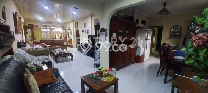 Hunian Mewah LB 250m2 Siap Pakai Desain Elegan di Pulo Asem, Jakarta Timur Hunian Mewah LB 250m2 Siap Pakai Desain Elegan di Pulo Asem, Jakarta Timur