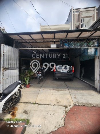 Ruko Usaha Dijual di Cempaka Putih Jakarta Pusat LT 108m2 & LB 180m2 Ruko Usaha Dijual di Cempaka Putih Jakarta Pusat LT 108m2 & LB 180m2