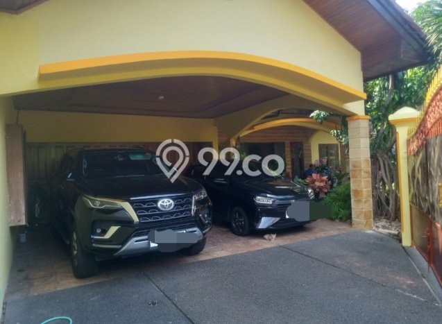 Best Deal Hunian Premium Ideal dan Luas di Cinere, Depok Best Deal Hunian Premium Ideal dan Luas di Cinere, Depok