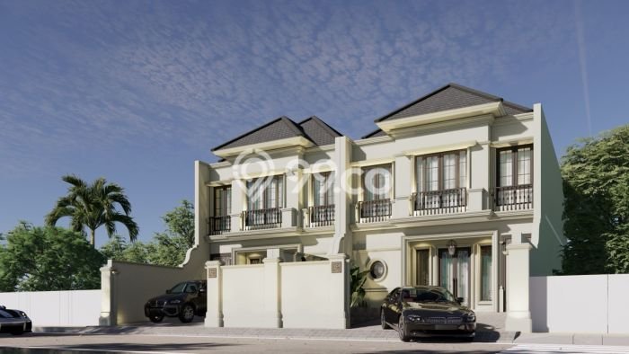 Rumah Eksklusif Siap Huni LT 169m2 di Cempaka Putih, Jakarta Pusat Rumah Eksklusif Siap Huni LT 169m2 di Cempaka Putih, Jakarta Pusat
