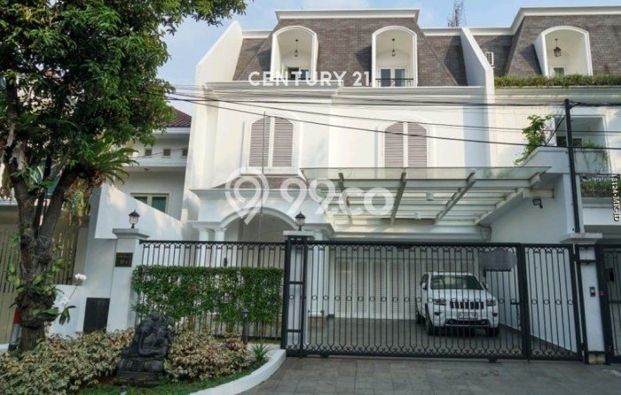 Best Deal Hunian Premium Ideal dan Luas di Kebayoran Baru, Jakarta Selatan Best Deal Hunian Premium Ideal dan Luas di Kebayoran Baru, Jakarta Selatan