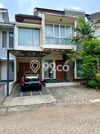 Dijual Rumah Mewah Megah Dengan View Cantik di Sektor 9-Bintaro, Tangerang Selatan Dijual Rumah Mewah Megah Dengan View Cantik di Sektor 9-Bintaro, Tangerang Selatan