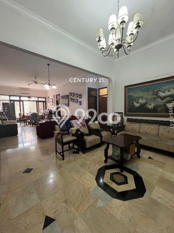 Rumah Mewah Siap Huni LT 334m2 di Kebayoran Baru, Jakarta Selatan Rumah Mewah Siap Huni LT 334m2 di Kebayoran Baru, Jakarta Selatan