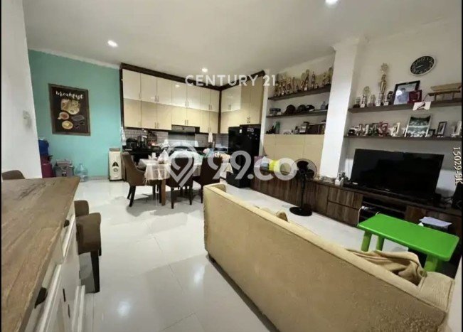 Rumah Modern 6 KT LT 120m2 di Bintaro Rumah Modern 6 KT LT 120m2 di Bintaro