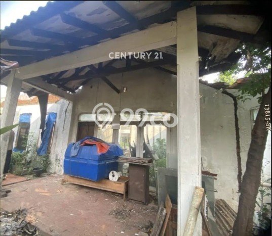 Tanah di Pancoran, Jakarta Selatan Luas 706m2 Dijual Segera Tanah di Pancoran, Jakarta Selatan Luas 706m2 Dijual Segera