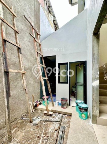 Rumah Modern 3 Kamar LT 90m2 di Bintaro Rumah Modern 3 Kamar LT 90m2 di Bintaro