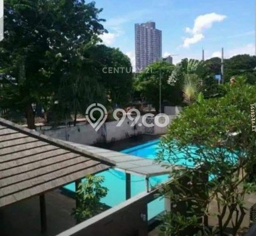 Dijual Rumah Luas Elegan Dengan View Cantik di Bintaro, Jakarta Selatan Dijual Rumah Luas Elegan Dengan View Cantik di Bintaro, Jakarta Selatan