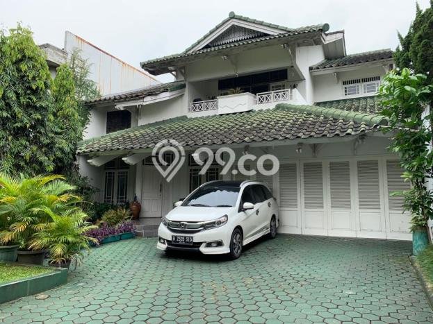 Rumah Mewah LB 300m2 Siap Pakai Desain Elegan di Ragunan, Jakarta Selatan Rumah Mewah LB 300m2 Siap Pakai Desain Elegan di Ragunan, Jakarta Selatan