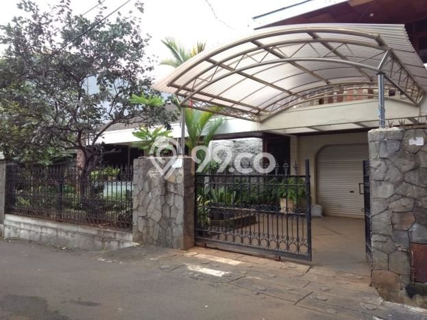 Rumah Elit Modern Siap Huni di Pondok Pinang Jakarta Selatan Rumah Elit Modern Siap Huni di Pondok Pinang Jakarta Selatan