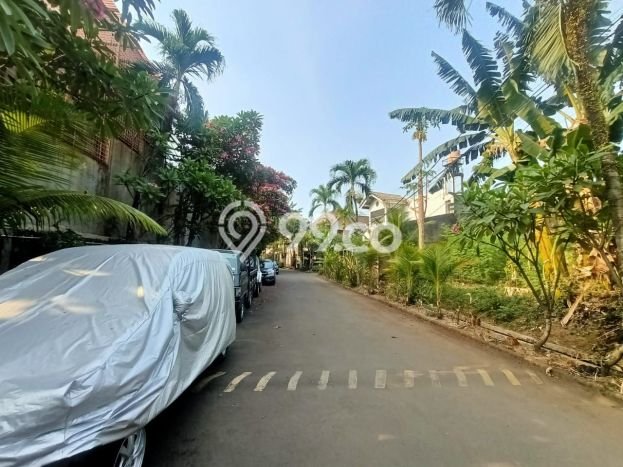 Tanah Siap Bangun Dijual di Tangerang Selatan Punya Luas 225m2 Tanah Siap Bangun Dijual di Tangerang Selatan Punya Luas 225m2