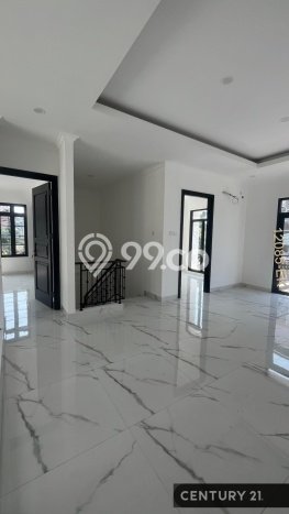 For Sale! Premium House LT 222m2 Desain Elegan di Sektor 9-Bintaro For Sale! Premium House LT 222m2 Desain Elegan di Sektor 9-Bintaro