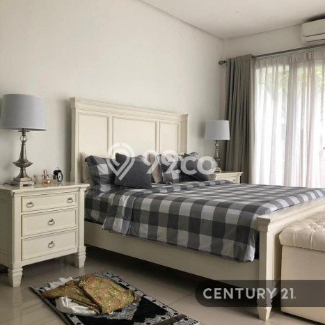 Ready to Use! Premium House LT 390m2 Desain Modern di Bintaro Ready to Use! Premium House LT 390m2 Desain Modern di Bintaro