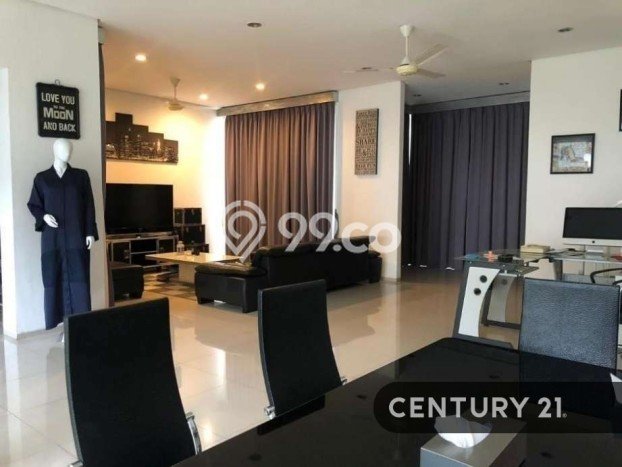 Ready to Use! Premium House LT 390m2 Desain Modern di Bintaro Ready to Use! Premium House LT 390m2 Desain Modern di Bintaro