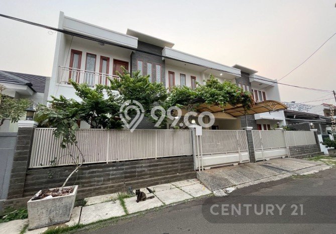 For Sale! Luxury House LT 270m2 Desain Modern di Bintaro For Sale! Luxury House LT 270m2 Desain Modern di Bintaro