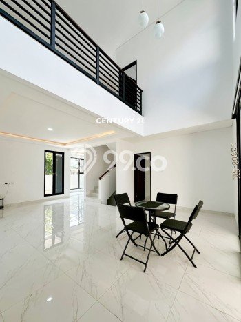 For Sale! Premium House LT 180m2 Desain Elegan di Sektor 9-Bintaro For Sale! Premium House LT 180m2 Desain Elegan di Sektor 9-Bintaro