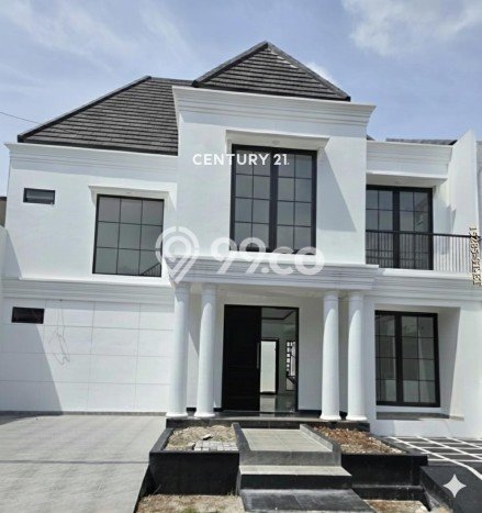 Rumah Luxury Modern Siap Huni di Sektor 9-Bintaro Tangerang Selatan Rumah Luxury Modern Siap Huni di Sektor 9-Bintaro Tangerang Selatan