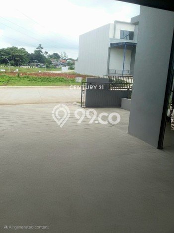 Unit Gudang Dijual di Serpong Tangerang Selatan Luas Bangunan 162m2 Unit Gudang Dijual di Serpong Tangerang Selatan Luas Bangunan 162m2