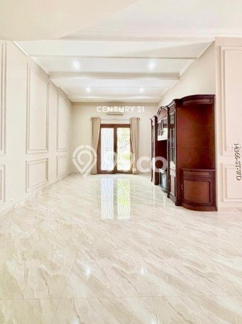 Hunian Mewah LB 400m2 Siap Pakai Desain Elegan di Sektor 9-Bintaro, Tangerang Selatan Hunian Mewah LB 400m2 Siap Pakai Desain Elegan di Sektor 9-Bintaro, Tangerang Selatan