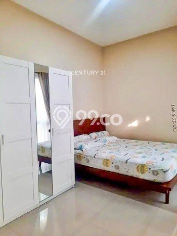 Hunian Mewah LB 200m2 Siap Huni Desain Elegan di Graha Raya Bintaro, Tangerang Selatan Hunian Mewah LB 200m2 Siap Huni Desain Elegan di Graha Raya Bintaro, Tangerang Selatan