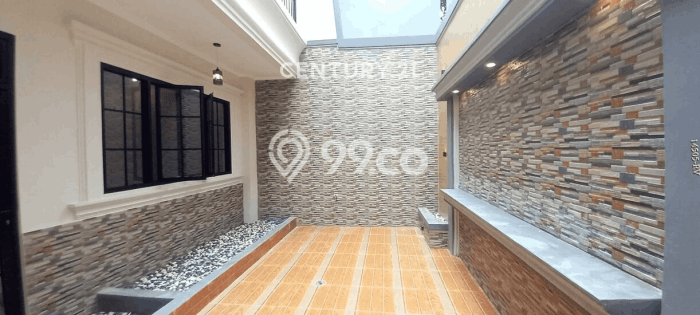 Rumah Elit Modern Siap Huni di Kreo Tangerang Rumah Elit Modern Siap Huni di Kreo Tangerang