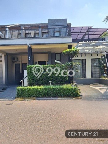 Hunian Super Elit dengan Akses Paling Strategis di Sektor 9-Bintaro, Tangerang Selatan Hunian Super Elit dengan Akses Paling Strategis di Sektor 9-Bintaro, Tangerang Selatan