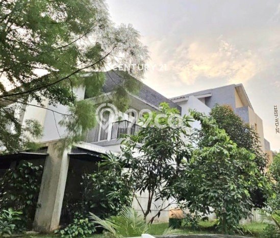 Hunian Elit LB 225m2 Siap Pakai Desain Elegan di Bintaro, Tangerang Selatan Hunian Elit LB 225m2 Siap Pakai Desain Elegan di Bintaro, Tangerang Selatan
