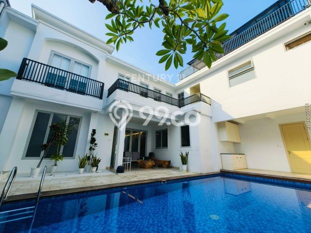 Rumah Elit Modern Tanpa Renovasi di Sektor 7-Bintaro Tangerang Selatan Rumah Elit Modern Tanpa Renovasi di Sektor 7-Bintaro Tangerang Selatan