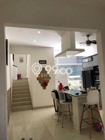 Dijual Rumah Mewah Elegan Dengan View Cantik di Sektor 7-Bintaro, Tangerang Selatan Dijual Rumah Mewah Elegan Dengan View Cantik di Sektor 7-Bintaro, Tangerang Selatan
