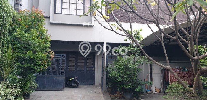 Hunian Mewah Siap Huni LT 212m2 di Cipondoh, Tangerang Hunian Mewah Siap Huni LT 212m2 di Cipondoh, Tangerang