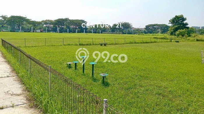 Dijual Tanah Lokasi BSD City, Tangerang Seluas 24329m2 Dijual Tanah Lokasi BSD City, Tangerang Seluas 24329m2