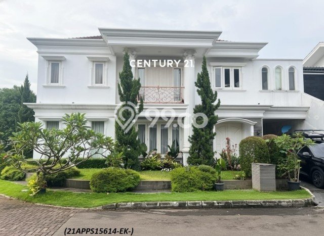 Hunian Elit LB 470m2 Siap Huni Desain Elegan di Sektor 8 - Bintaro, Tangerang Selatan Hunian Elit LB 470m2 Siap Huni Desain Elegan di Sektor 8 - Bintaro, Tangerang Selatan