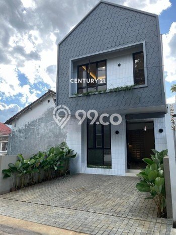 Rumah Modern 3 KT di Graha Raya Tangerang Rumah Modern 3 KT di Graha Raya Tangerang