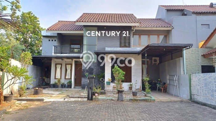 For Sale Hunian Rumah Nyaman 4 Kamar di Cipadu, Tangerang For Sale Hunian Rumah Nyaman 4 Kamar di Cipadu, Tangerang
