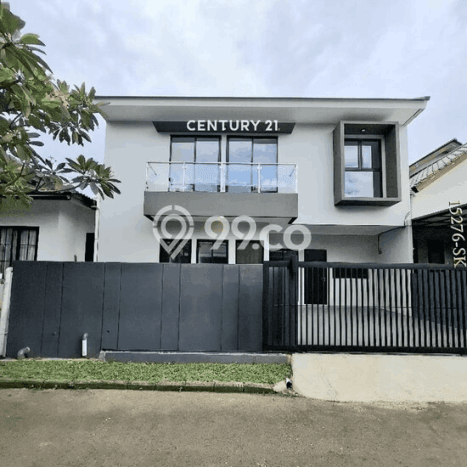 Hunian Elit LB 170m2 Siap Huni Desain Elegan di Sektor 9-Bintaro, Tangerang Selatan Hunian Elit LB 170m2 Siap Huni Desain Elegan di Sektor 9-Bintaro, Tangerang Selatan