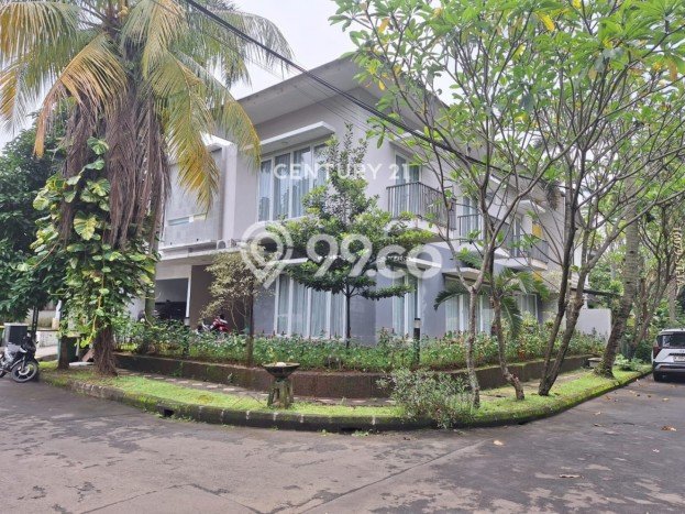 Rumah Mewah LB 350m2 Siap Pakai Desain Elegan di Sektor 8 - Bintaro, Tangerang Selatan Rumah Mewah LB 350m2 Siap Pakai Desain Elegan di Sektor 8 - Bintaro, Tangerang Selatan