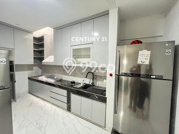 Jual Rumah Luas Elegan Dengan View Eksklusif di Sektor 9-Bintaro, Tangerang Selatan Jual Rumah Luas Elegan Dengan View Eksklusif di Sektor 9-Bintaro, Tangerang Selatan