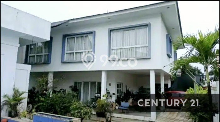 Hunian Eksklusif Dijual LT 243m2 di Ciputat, Tangerang Selatan Hunian Eksklusif Dijual LT 243m2 di Ciputat, Tangerang Selatan