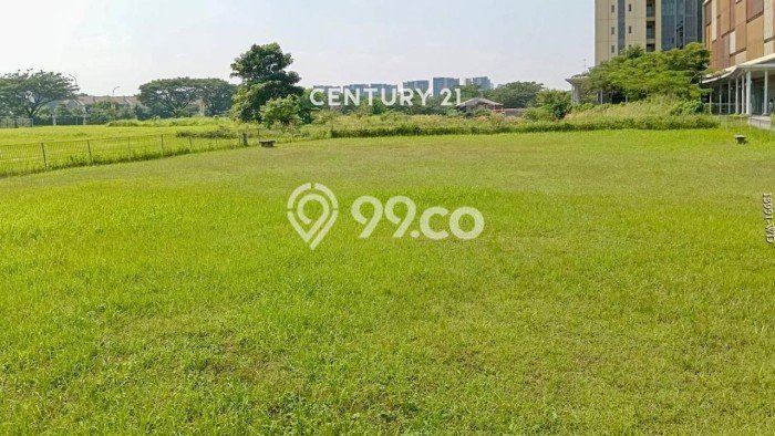 Dijual Tanah Lokasi BSD City, Tangerang Seluas 24329m2 Dijual Tanah Lokasi BSD City, Tangerang Seluas 24329m2